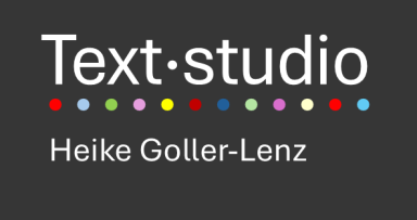 Logo Textstudio Heike Goller-Lenz